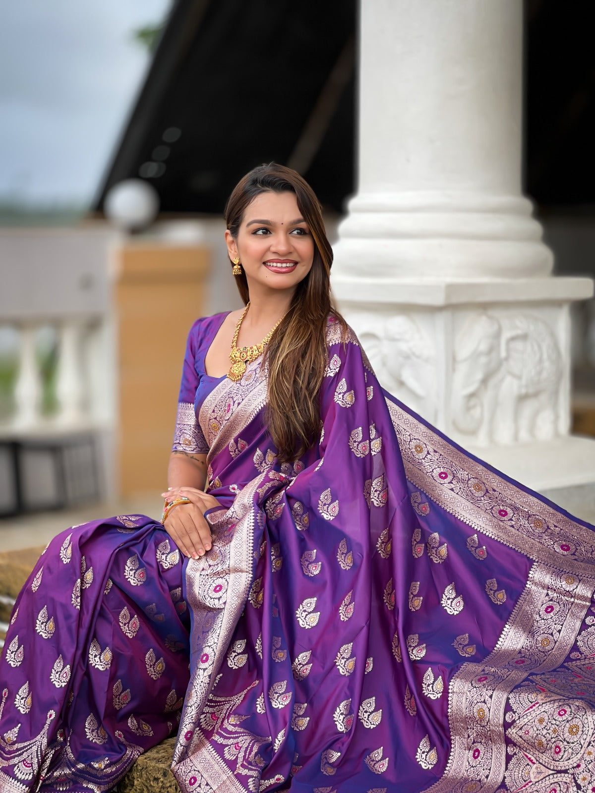 Purple